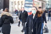 Nine in 10 doctors want face masks to remain mandatory in GP practices