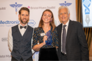 Pulse reporter wins prestigious ‘newcomer of the year’ award