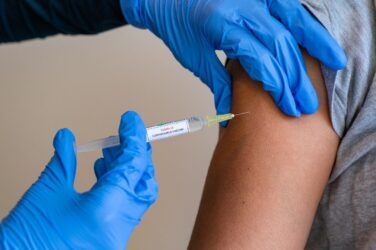 Ongoing decline in uptake of childhood vaccines, figures suggest