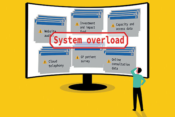 System overload: PCN digital and transformation update