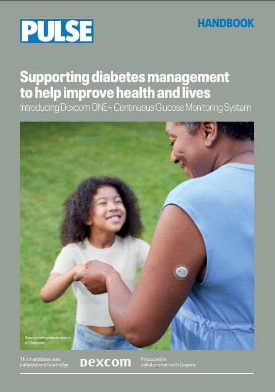 Empower your patients: a guide to diabetes and CGM