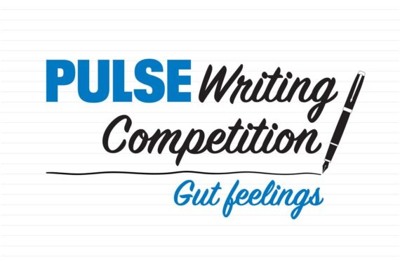 Pulse Writing Competition: Gut feelings