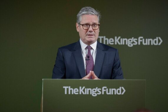 ‘No more money without reform’, says Starmer following damning Darzi review